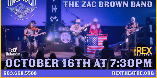 Uncaged: Zac Brown Tribute
