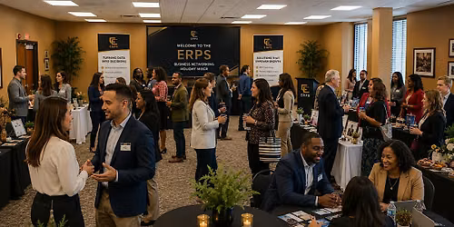 ERPS Business Networking & Holiday Mixer