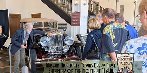 Highlights Tour: Advertising at the AAC