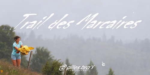 TRAIL DES MARCAIRES 2026