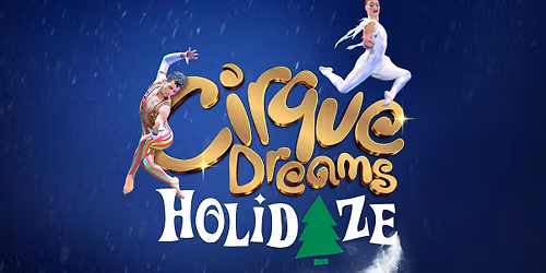 Cirque Dreams Holidaze