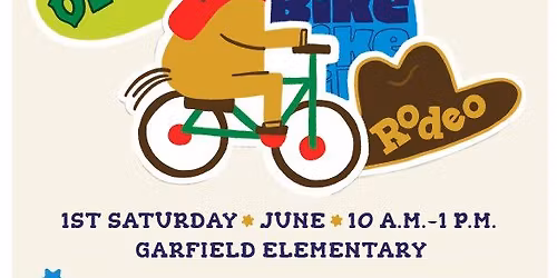 Great Olympia Bike Rodeo