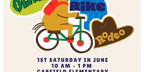 Great Olympia Bike Rodeo