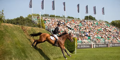 The Al Shira'aa Hickstead Derby Meeting | Official Page 2026