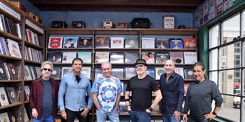 Lost In Place at The Beacon Lake Hopatcong