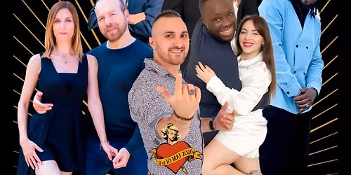 Americain Touraine Festival 2026 - Espace Latino  