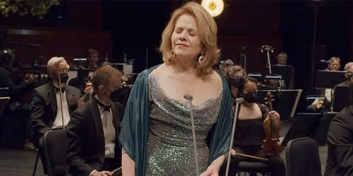 National Symphony Orchestra - Renee Fleming at Kennedy Center Concert Hall