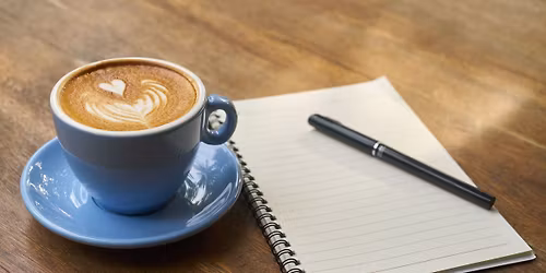Ordf\u00f8rerkaffe med Grete Ellingsen