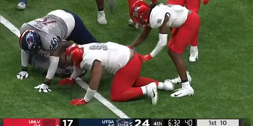 UTSA Roadrunners Women's Basketball vs. UNLV Rebels