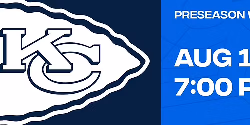 VIP Tailgate Party: Houston Texans at Kansas City Chiefs