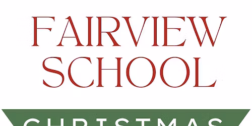 Fairview School Christmas Market