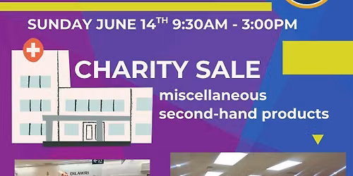 Charity Sales