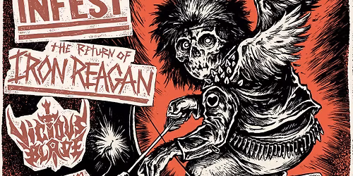 THRASH THE 321 VOL.II