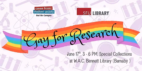 Gay for Reseach!