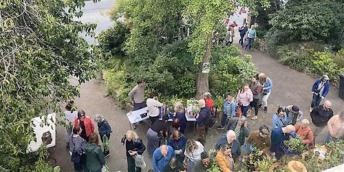 SLBI Open Garden and Plant Sale