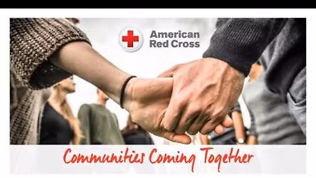 American Red Cross Blood Drive