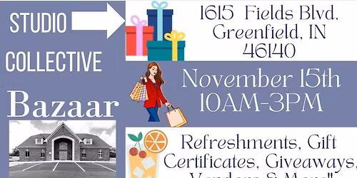 Studio Collective bizarre