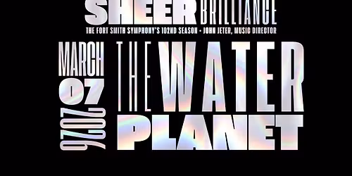 \u2728 THE WATER PLANET