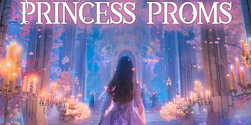The Princess Proms in Rhyl \ud83d\udc78