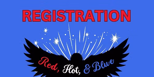 Red, Hot & Blue 4-Miler
