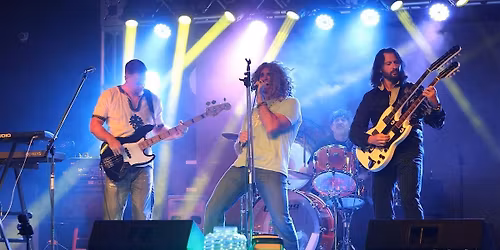 Copy of Led Zeppelin Tribute Band Rooftop Concert