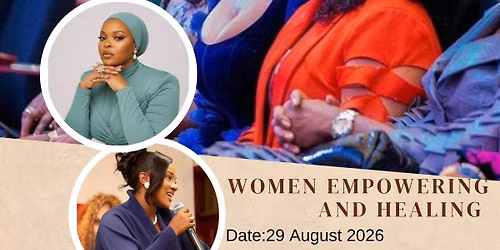 Women empowerment and healing 