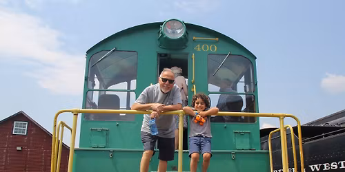 Father's Day Special - Dad Rides Free!