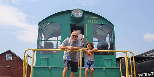 Father's Day Special - Dad Rides Free!