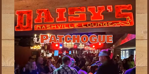 Daisy's Patchogue Valentine's Weekend w. Slingshot Jams