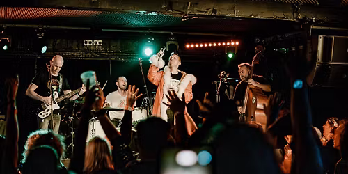 Bristol Urban Wassail! w\/ Skimmity Hitchers + The Shinkickers + Corky