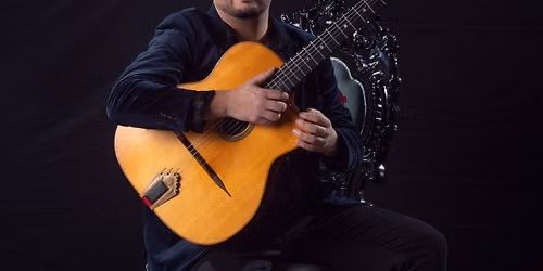 Mozes Rosenberg Trio - Gypsy-Jazz Concert
