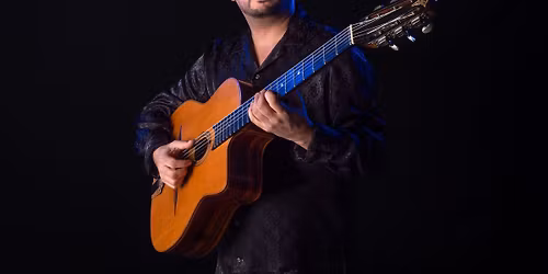 Mozes Rosenberg Trio - Gypsy-Jazz Concert 