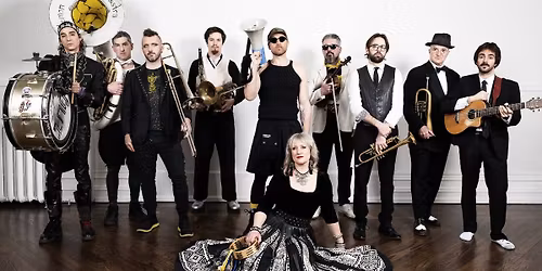 Lemon Bucket Orkestra