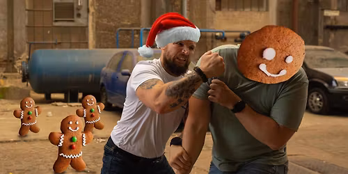 V\u00e1no\u010dn\u00ed p\u00e1rty T3gym