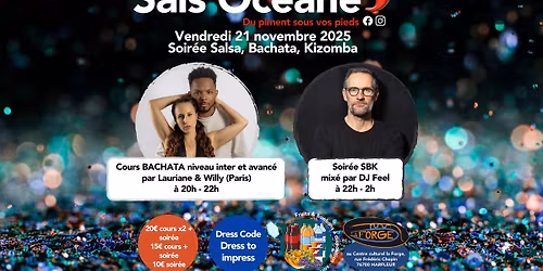 Soir\u00e9e SBK, Dress to impress !