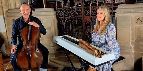 Katie Grace Harris and Andy Nice @ Dartford Folk Club