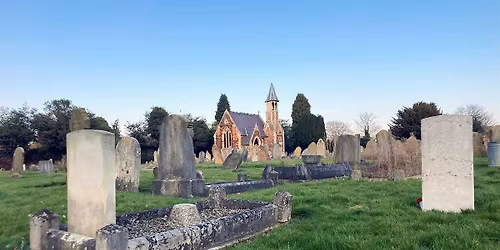 CWGC War Graves Week Tour 2026 - Bletchley (Manor Road) Cemetery