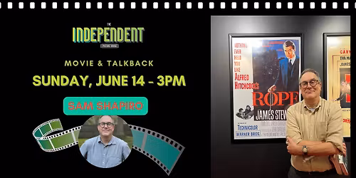 Rope - Movie & Talkback