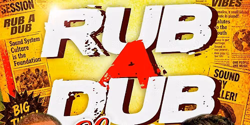 RUB A DUB