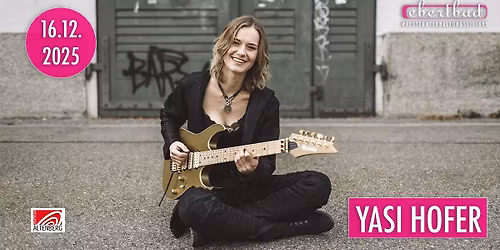 Yasi Hofer | Oberhausen \u2022 Zentrum Altenberg