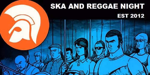 Ska and Reggae Night presents Peter Azzopardi live! with DJ Ska Vision featuring Sally Brown