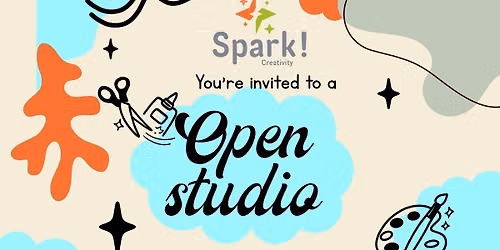 Free Open Studio: A Creative Community Experience 