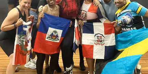Caribbean: Rep Your Flag Class