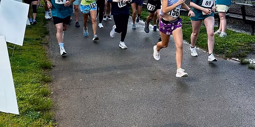 Tillery\u2019s Hustle for Hope 5k