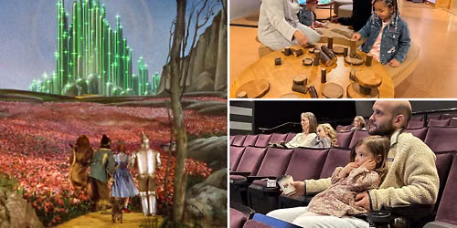 Speed Family: Film + Fun | The Wizard of Oz