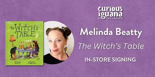 Melinda Beatty: The Witch\u2019s Table