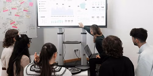 Understand your Business (Data, Dashboards + AI Insight)