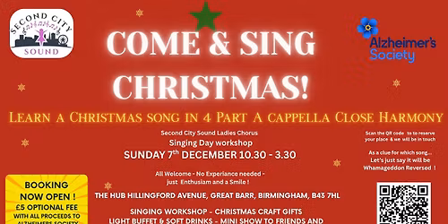 Come and Sing Christmas - Reverse Whamageddon