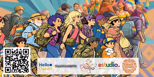 Marcha del Orgullo Guadalajara 6 de junio del 2026