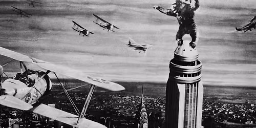King Kong (1933)